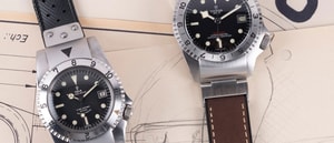 Tudor Black Bay P01
