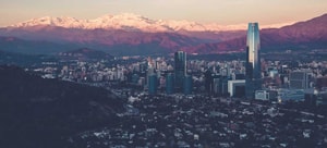 Vuelos directos a Sudamérica