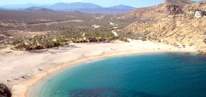 baja california playa
