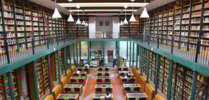 librerías en la cdmx