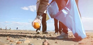 basura-en-la-playa