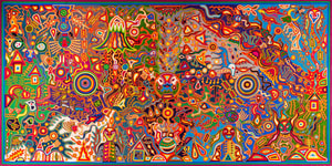 documental huicholes
