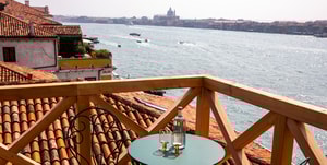 il palazzo experimental venecia