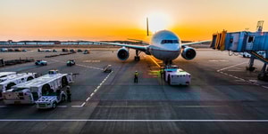 cuestionario aeropuerto