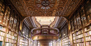 bibliotecas más antiguas del mundo