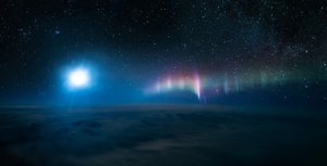 fotos de pilotos desde los aviones