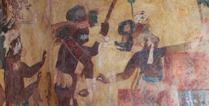 murales mayas