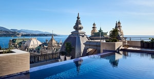 Hotel de Paris Monte-Carlo