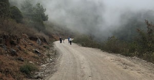 camino copalita