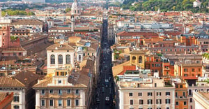Roma más allá del Coliseo