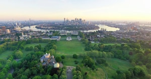 londres primera ciudad parque nacional