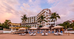 hoteles en puerto vallarta