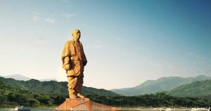 Estatua más alta del mundo