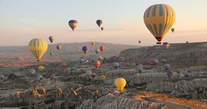 Capadocia, Turquía