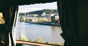 el tren Transcantábrico Gran Lujo