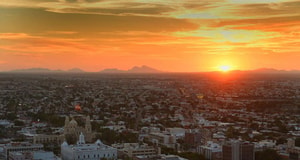 Ola de calor en Hermosillo, Sonora