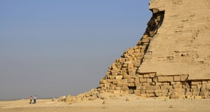 nuevas pirámides en Egipto
