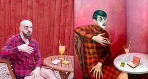 recrear obras de arte