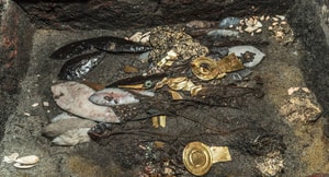 templo mayor ofrenda