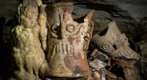 Primera exploración de un santuario maya subterráneo bajo Chichén Itzá