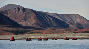 Explorando la Kamchatka salvaje