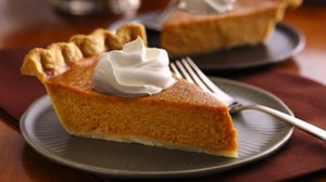 Pie de calabaza