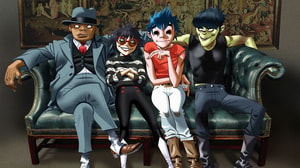 Gorillaz