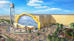 Warner Bros. Movie World Abu Dhabi