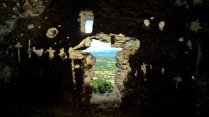 Las ventanas nuevo sitio arqueológico en Zacatecas