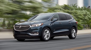 buick enclave 2020