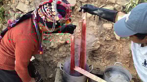 Textiles del mundo