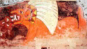 murales de teotihuacán
