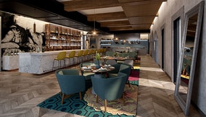 live aqua, the newest hotel in san miguel de allende