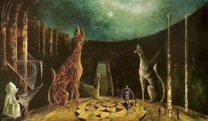 Museo Leonora Carrington en Xilitla