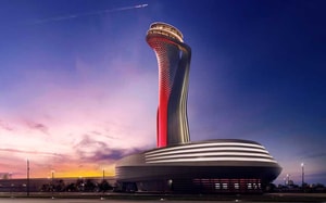 Istanbul Airport, el nuevo aeropuerto más grande del mundo