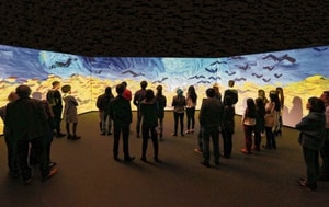digital van gogh