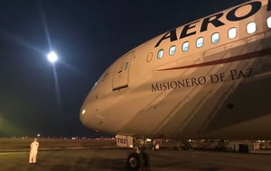 aeroméxico misionero de paz