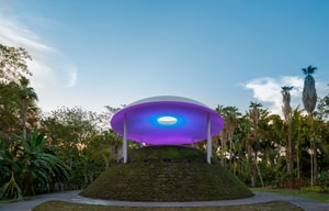 obras de James Turrell