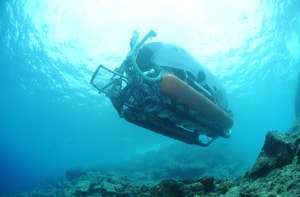 Viajes submarinos