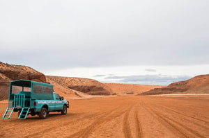 Territorio Navajo