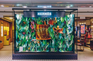 Hermés - China