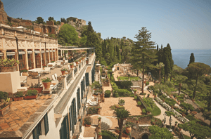 hoteles y arqueologia