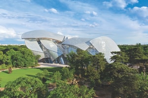 Museo de la Fundación Louis Vuitton