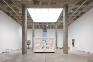 Galería OMR: el proceso necesario de volver a empezar