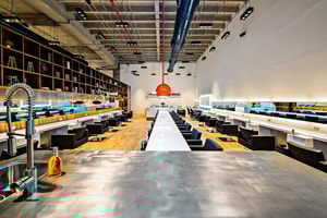 Consiéntete en el nuevo salón Orange Beauté