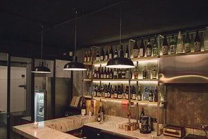 El bar más encantador y raro: Le Tachinomi Desu