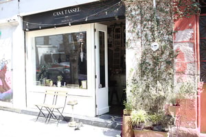 Es hora del té y Casa Tassel te espera