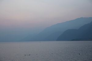 La vida alrededor de Atitlán