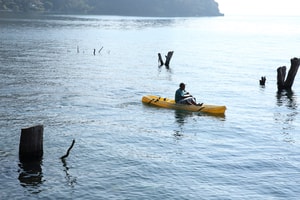 La vida alrededor de Atitlán
