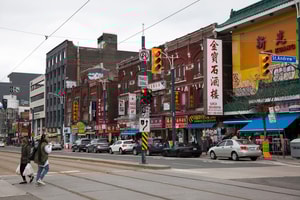 toronto multicultural ana hop